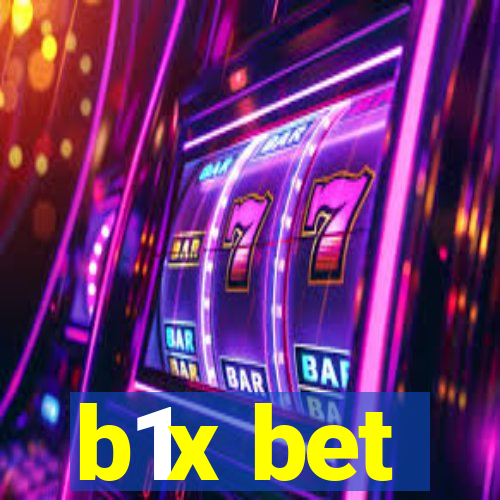 b1x bet